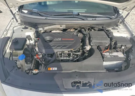 2015 Hyundai Sonata Limited 2.0T z USA, uszkodzony, nr VIN 5NPE34AB0FH254713